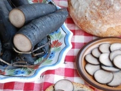 As mais velhas possuem um sabor mais intenso e são servidas como aperitivo - BBC