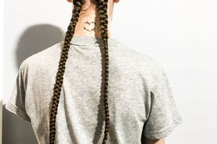 Trança de raiz: o penteado que foi sensação na SPFW