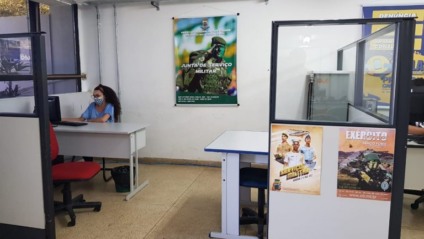 Junta do Serviço Militar realizará atendimento de segunda a sexta-feira - Foto: Prefeitura Municipal de Campo Grande