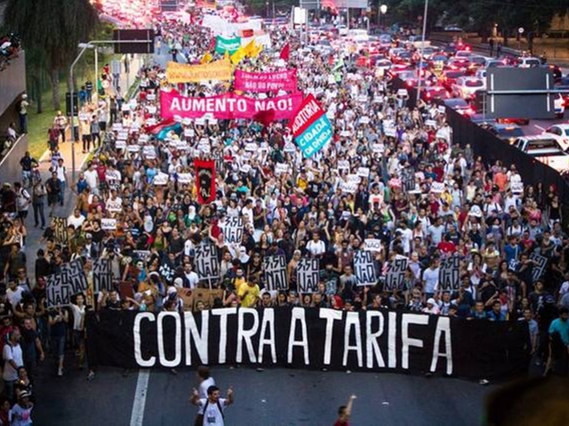 - Divulgação/Sindsef-SP - Divulgação/Sindsef-SP
