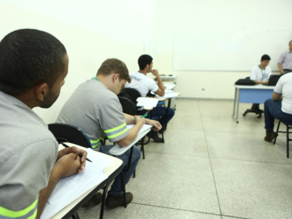 Cursos voltados para celulose e papel são os que apresentam melhor índice de empregabilidade - Divulgação