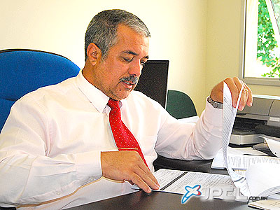 Promotor de Justiça, Antônio Carlos Garcia de Oliveira, falará de Meio Ambiente Urbanístico -