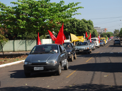 Maior previsão de gastos foi a do PSD e PT, com R$ 5 milhões para campanha de Guerreiro -