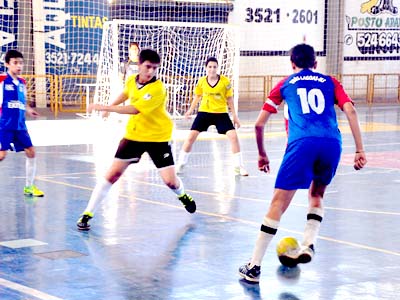 Duas partidas serão disputadas esta noite pelos Jats -