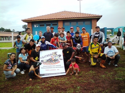 Um total de 20 pilotos se apresentará no Arena Mix -