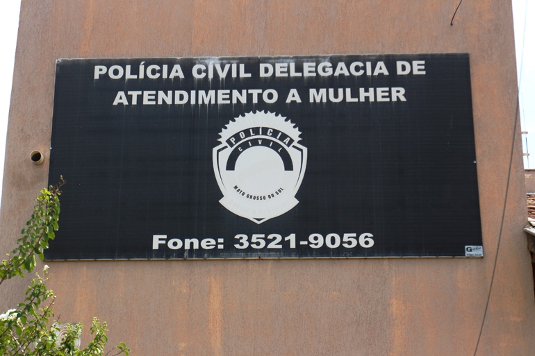 Caso foi registrado na Delegacia de Atendimento Especializado da Mulher (Deam), em Três Lagoas - Arquivo/JPNEWS