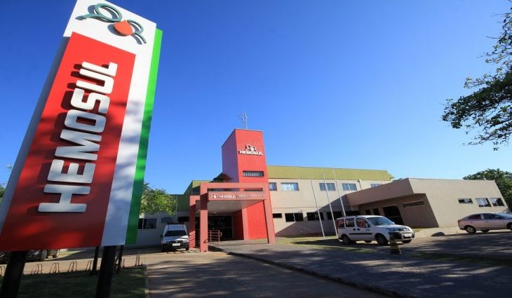 Campanha nacional incentiva doação de sangue - Foto: Edemir Rodrigues/Portal MS