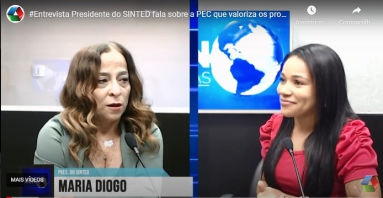  - Reprodução TVC