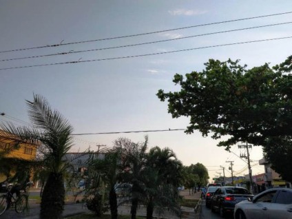 Temperatura mínima será de 21º C em Três Lagoas com máxima de 34ºC - Danielle Leduc/JPNews