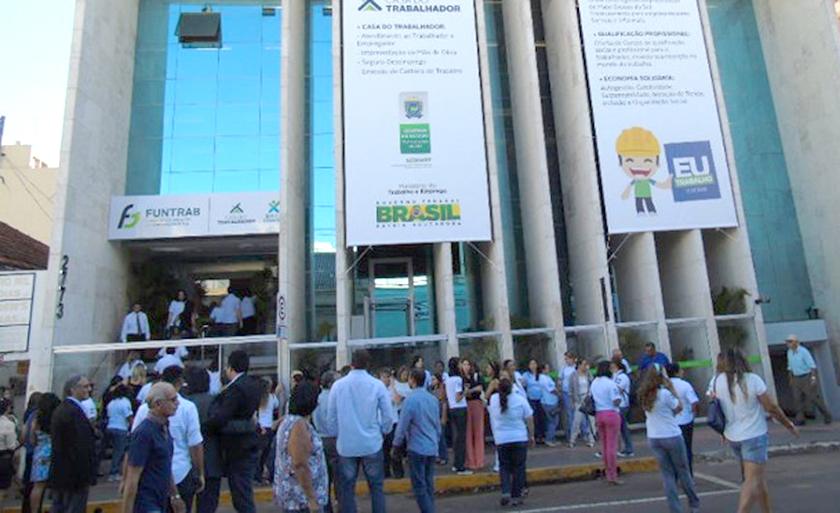 Profissionais que preencherem os requisitos podem comparecer na Funtrab - Edemir Rodrigues/Portal MS