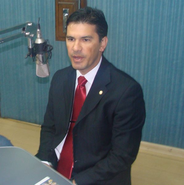 Promotor José Luiz Rodrigues -