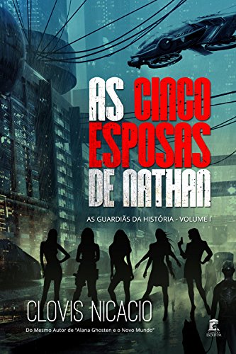 O livro "As Cinco Esposas de Nathan" é a história surpreende