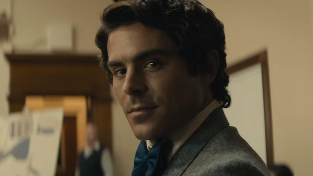 Zac Efron dá vida ao Serial killer Ted Bundy no longametragem - Foto: Divulgação