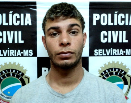 Maycon, embora responda por outros crimes, segue aguardando o julgamento em liberdade - Arquivo/JPNEWS