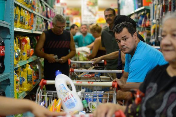 Queda da inflação pode reduzir preços de produtos alimentícios - Tânia Rêgo/Agência Brasil