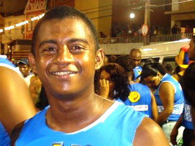 Altieri desapareceu no dia 14 de setembro; pais esperam encontrar o filho ainda vivo -