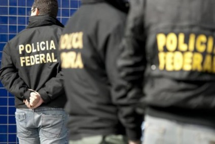 PF faz operação de combate ao tráfico internacional de drogas - Divulgação/Agência Brasil