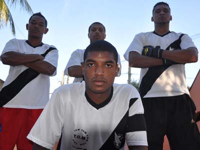 Misto vai encarar o adversário com o objetivo de vencer - Misto vai encarar o adversário com o objetivo de vencer -