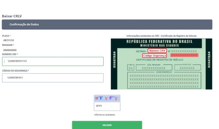 No total, mais de 400 mil condutores já utilizam o documento no novo formato - Divulgação/Assessoria