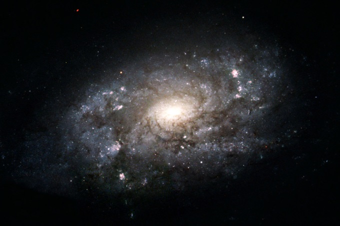 Mapa 3D mostra que a Via Láctea não tem o formato que se imaginava Mapa 3D mostra que a Via Láctea não tem o formato que se imaginava