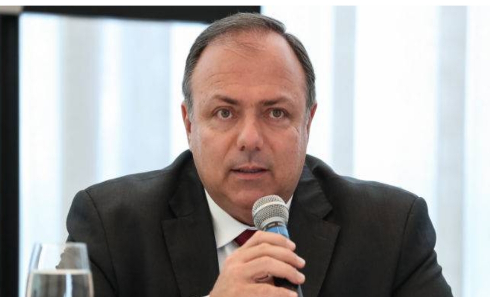 Pazuello afirma que vacinação pode começar em dezembro - Foto: Presidência da República