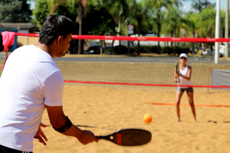O torneio será nos dias 22 e 23 a partir das 8h na caixa de areia da Lagoa Maior - Arquivo/JPNEWS