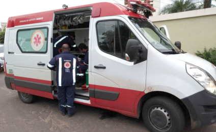 Em uma das ocorrências houve vítima em estado grave - Arquivo/JPNEWS