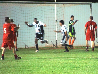 Jogos foram disputados no estádio Madrugadão -