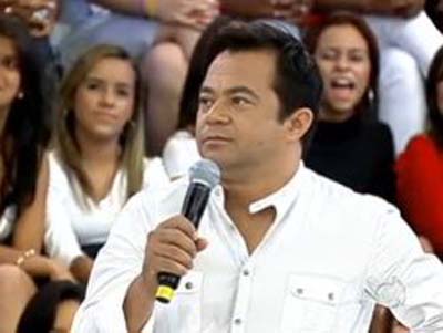 Shaolin já participou de programas da televisão brasileira, como "Domingão do Faustão", "A Praça É Nossa", "Show do Tom" entre outros -