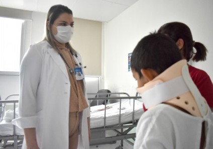 Para chefe da enfermaria pediátrica, o melhor remédio para acidentes domésticos é a prevenção - Reprodução