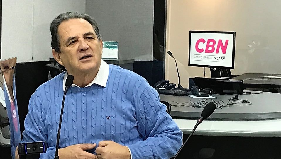 Moka também defendeu passado sem escândalos de corrupção - CBN CG