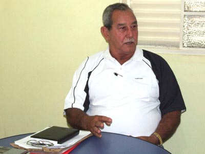Depois de uma reunião anteontem à tarde, ficou acertada a saída de Jamiro Rodrigues do Misto -