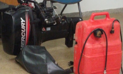 A PM acabou localizando o motor na residência do autor - 13º BPM Paranaíba/Reprodução