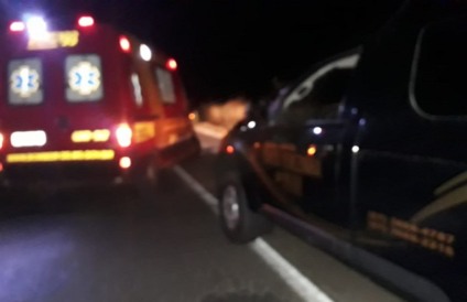 O motorista do outro veículo não teve ferimentos - Colaboração