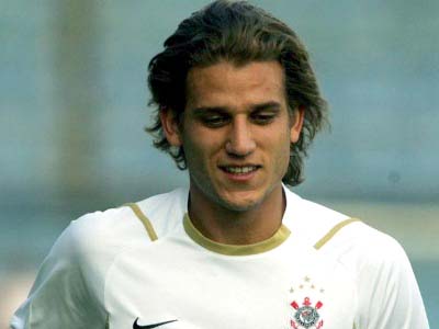Atacante jogou no Timão em 2006 - Atacante jogou no Timão em 2006 -