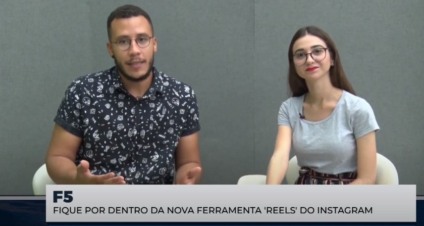 - Reprodução/TVC - Reprodução/TVC