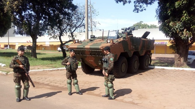 Em Ponta Porã, são 33 locais de votação e 244 seções eleitorais - (Foto: Reprodução)