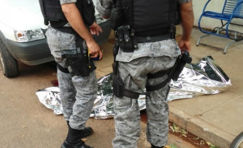 Três Lagoas registrou 18 homicídios em 2018 - Arquivo /JPNEWS