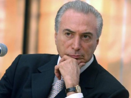 Vice-Presidência da República, Michel Temer - Divulgação