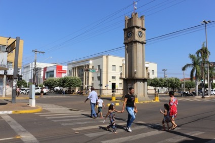 Três Lagoas é a terceira cidade com mais habitantes no Estado - Danielle Leduc/JPNEWS