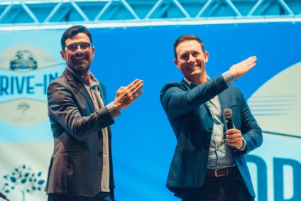 Confirmação foi feita na noite desta sexta-feira em convenção estilo drive-in - Divulgação/Avante