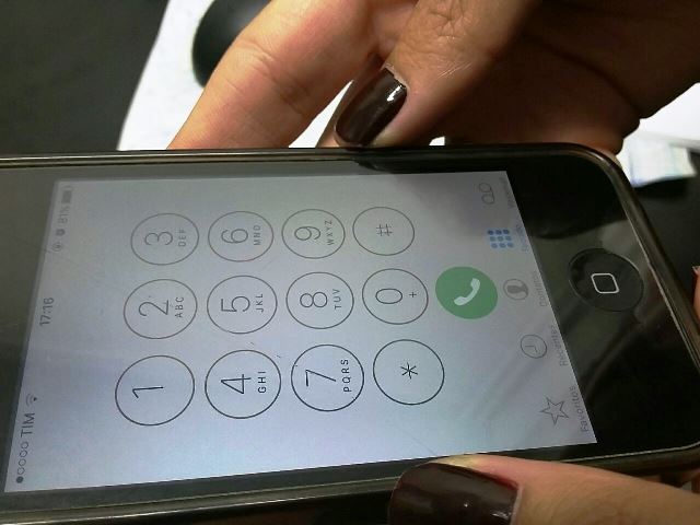 Será necessário discar 9 antes do número do celular em sete Estados - Cláudio pereira/JP