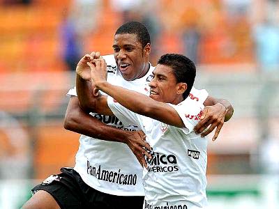 Vitória no clássico contra o Palmeiras ajudou na calmaria dos corintianos - Vitória no clássico contra o Palmeiras ajudou na calmaria dos corintianos -