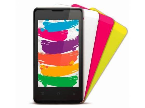 CCE lança smartphone de R$ 380 no Brasil