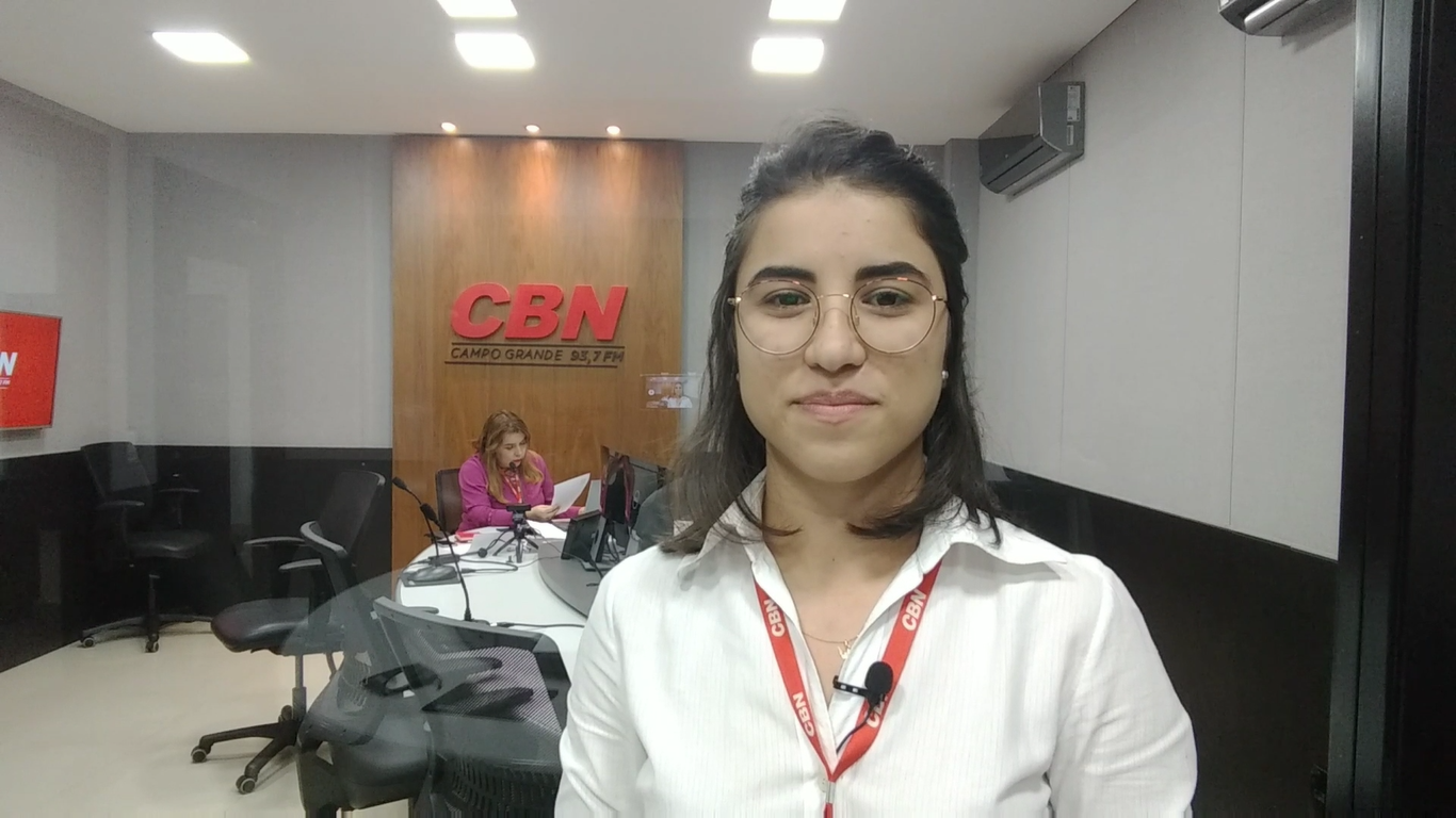 Confira as informações completas no vídeo - CBN Campo Grande