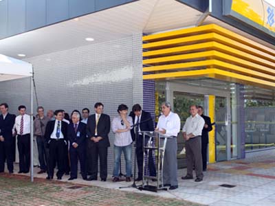 Os dirigentes da instituição asseguraram que para 2011 está programada a abertura de cinco agências, -