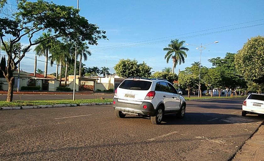 Umidade relativa do ar fica entre 39 e 86 %, ventos com velocidade de 7 km/h, sentido sul-sudeste - Arquivo/JPNEWS