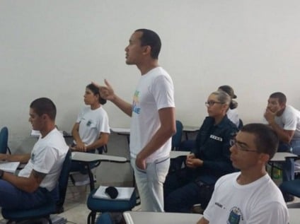 Ação faz parte da programação do Maio da Diversidade - Divulgação
