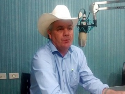 Prefeito eleito Ângelo Guerreiro 