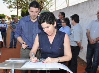 Tonhão vem trabalhando para ser o vice de Márcia -